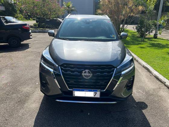 NISSAN KICKS 1.6 16V FLEXSTART EXCLUSIVE XTRONIC